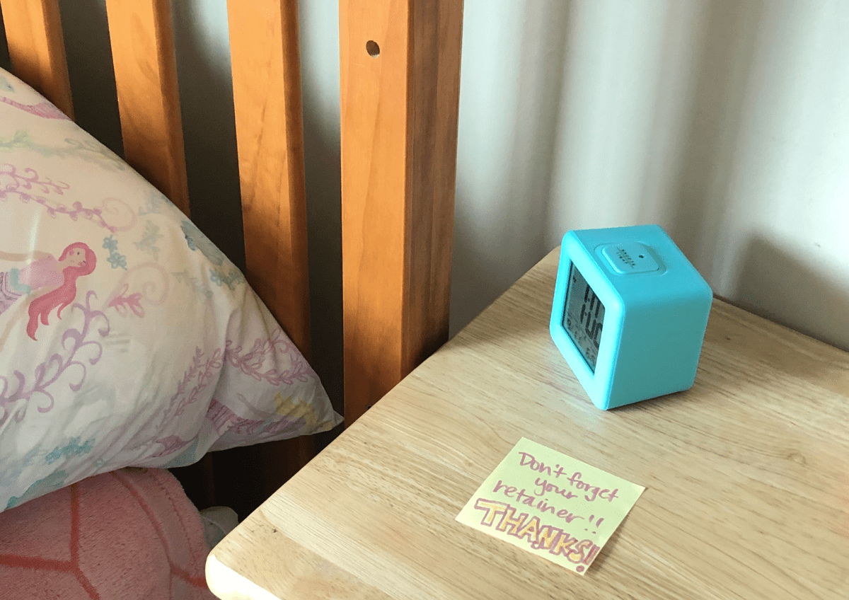 Remember Your Retainer