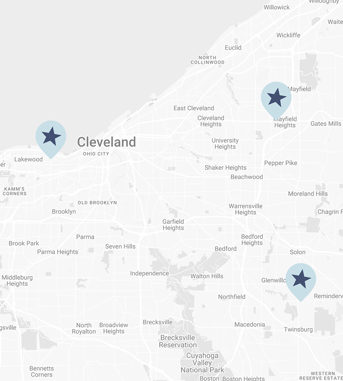 Success Orthodontics Map