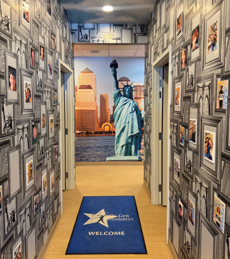 Twinsburg Office Hallway Mural