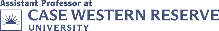 Assistant Professor At Case Western Reserve University 1